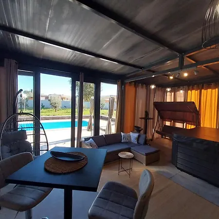 Holiday home Hacienda Matea Mit Whirlpool, Pool Und Grill *