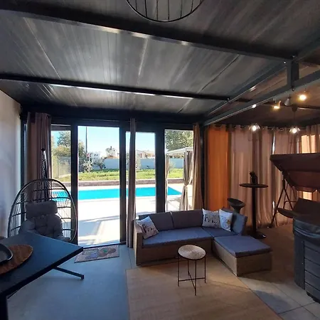 Hacienda Matea Mit Whirlpool, Pool Und Grill * Pula