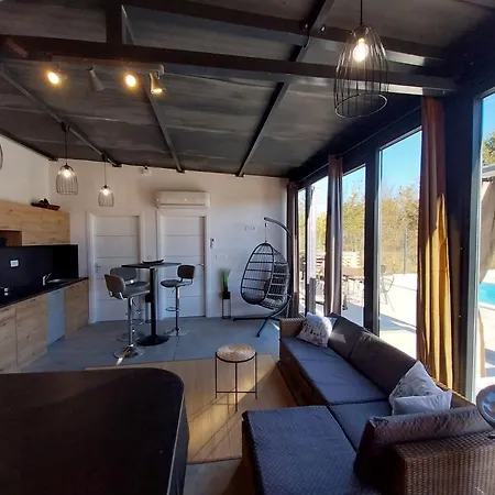 Holiday home Hacienda Matea Mit Whirlpool, Pool Und Grill *